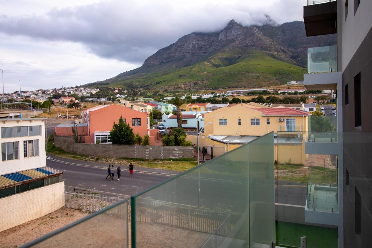 Mountain Breeze Apartment Cape Town Ngoại thất bức ảnh