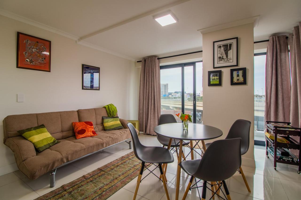 Mountain Breeze Apartment Cape Town Ngoại thất bức ảnh