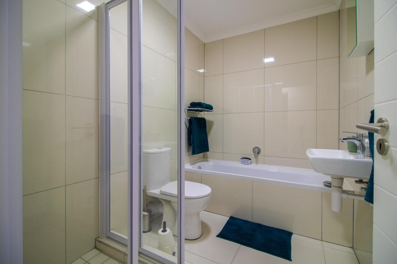 Mountain Breeze Apartment Cape Town Ngoại thất bức ảnh
