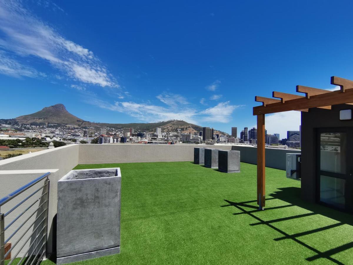 Mountain Breeze Apartment Cape Town Ngoại thất bức ảnh