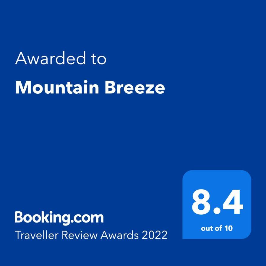 Mountain Breeze Apartment Cape Town Ngoại thất bức ảnh